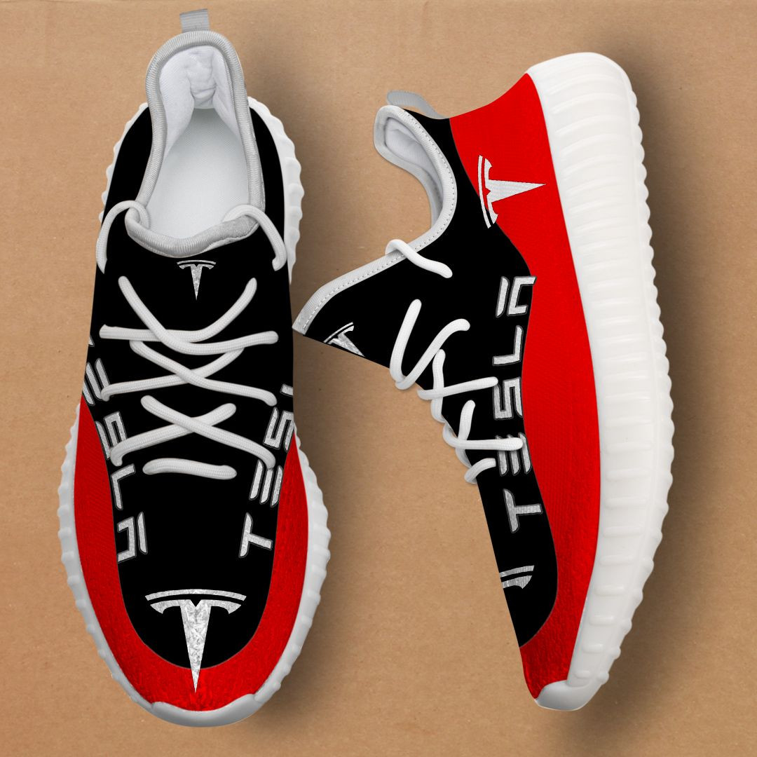 Tesla LPH-HL YZ Schuhe Ver3 (Rot)