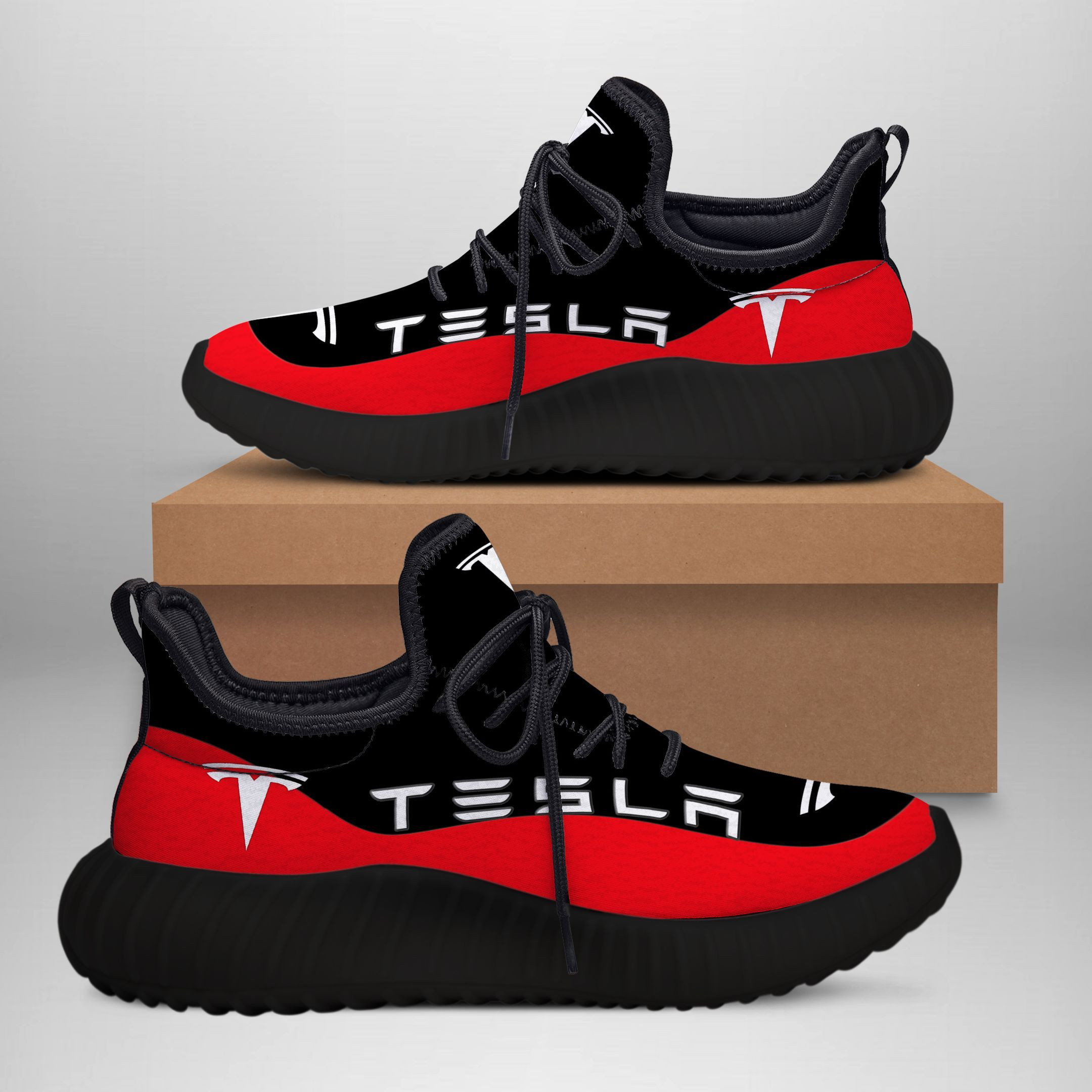 Tesla LPH-HL YZ Schuhe Ver3 (Rot)