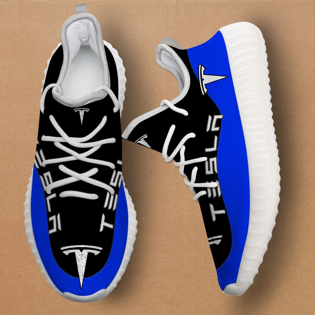 Tesla LPH-HT YZ Schuhe Ver3 (Blau)