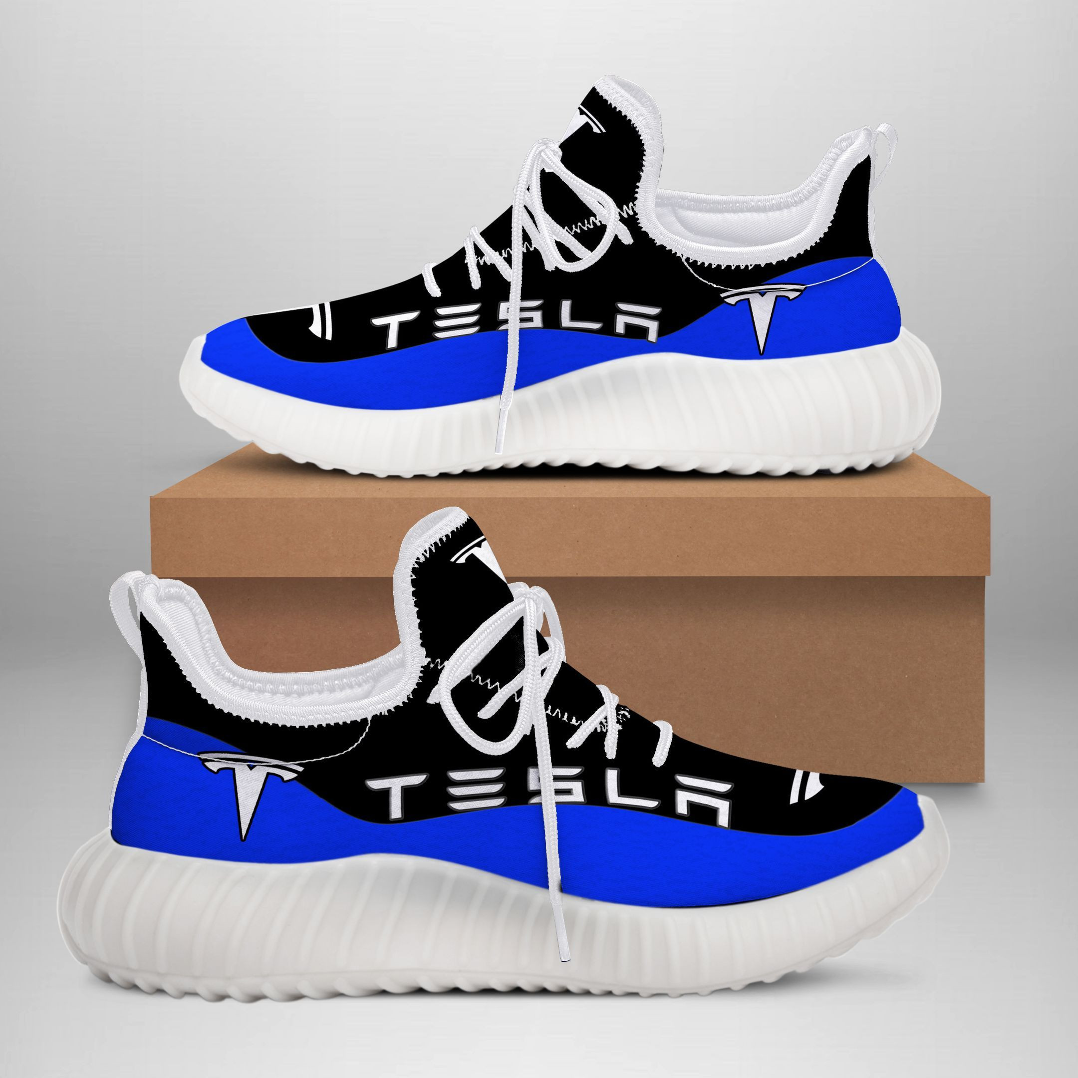 Tesla LPH-HT YZ Schuhe Ver3 (Blau)