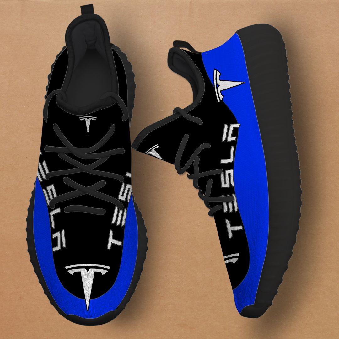 Tesla LPH-HT YZ Schuhe Ver3 (Blau)