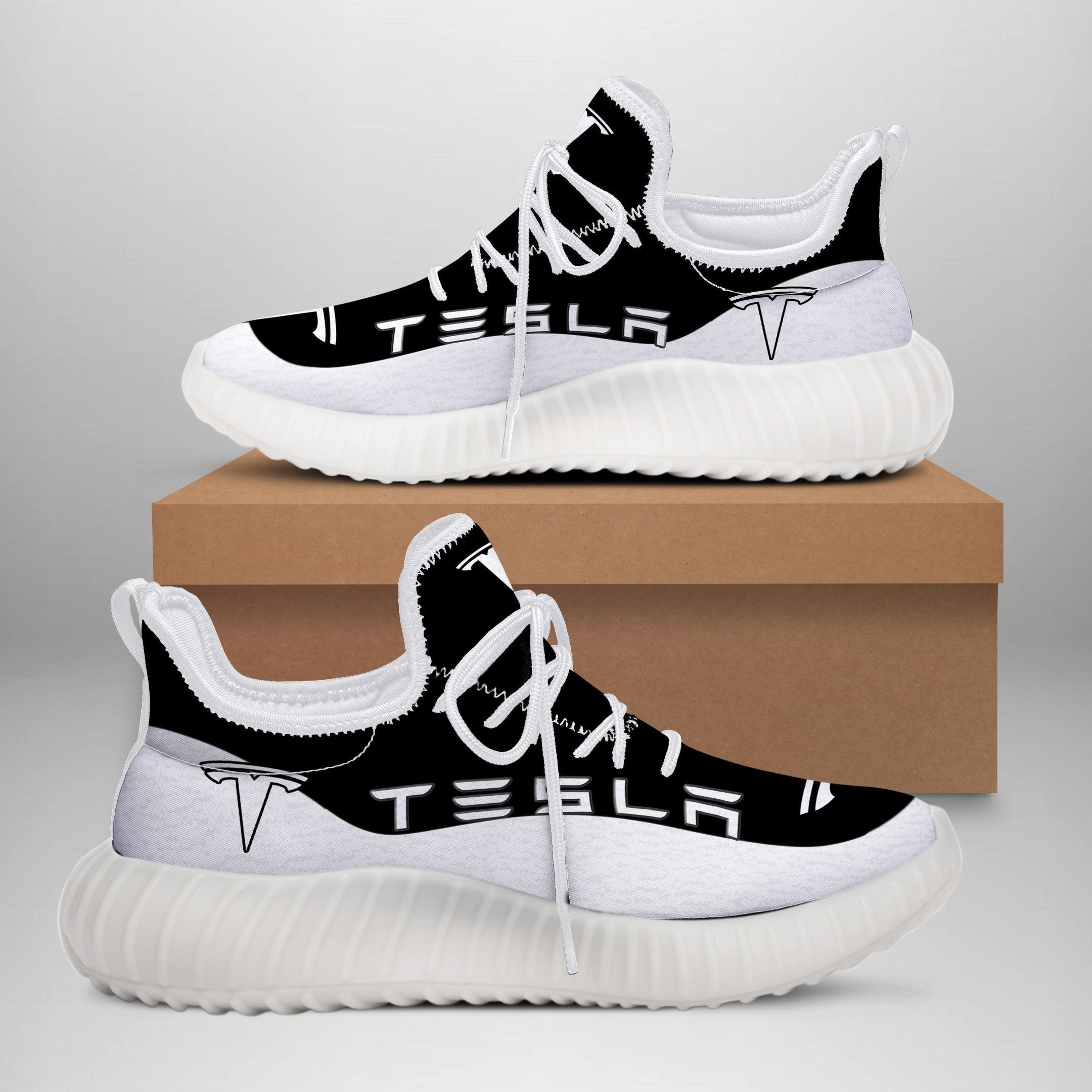 Tesla LPH-HT YZ Schuhe Ver3 (Weiß)