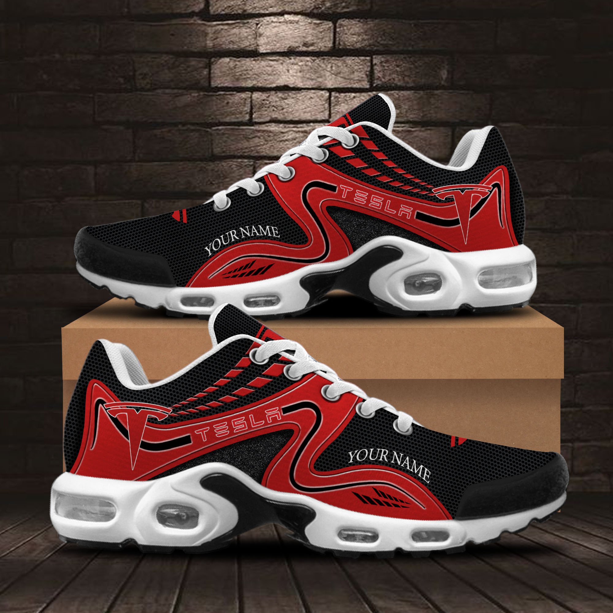 Tesla TN Schuhe Sneakers für Männer und Frauen