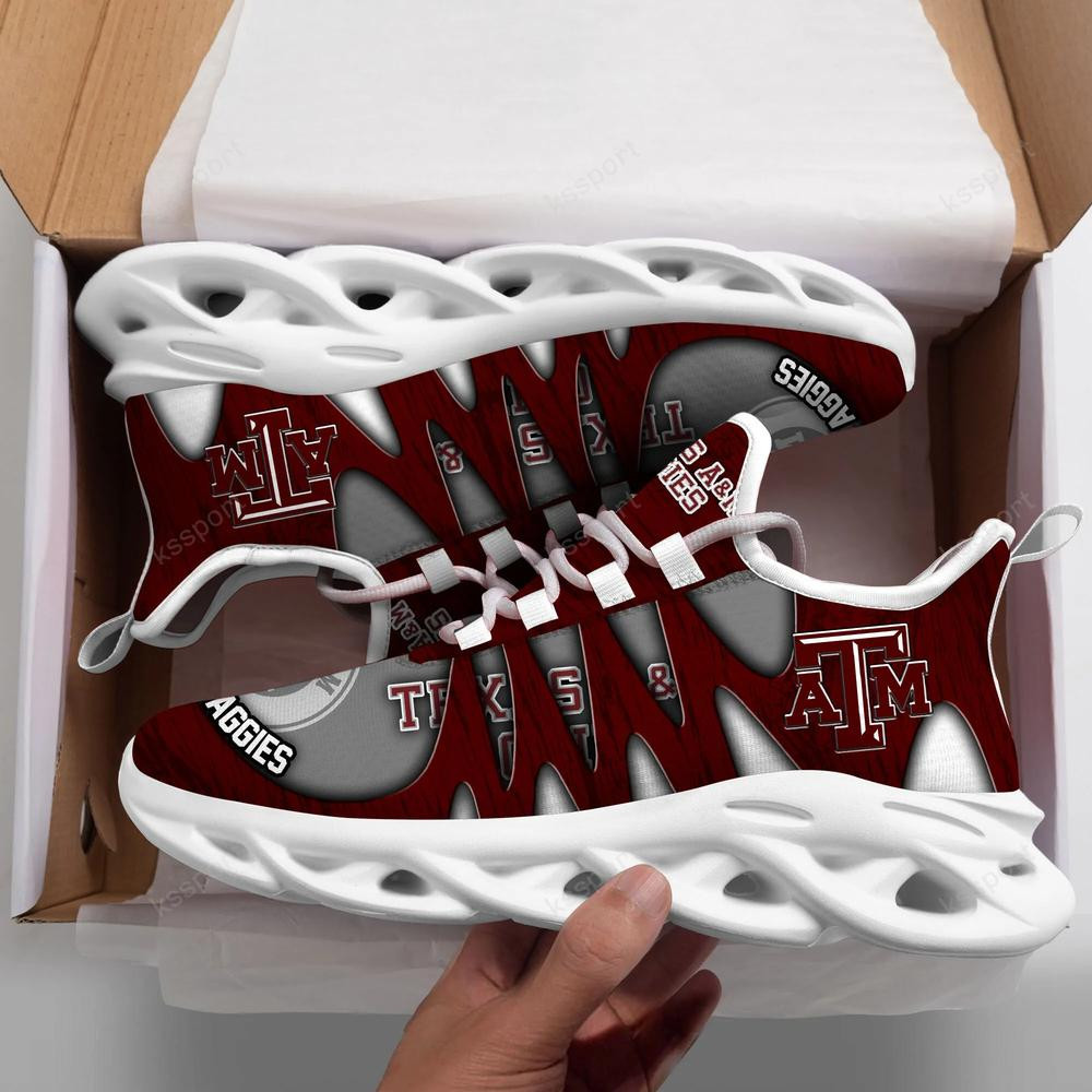 Texas A&M Aggies MAX SHOES, Laufsneaker
