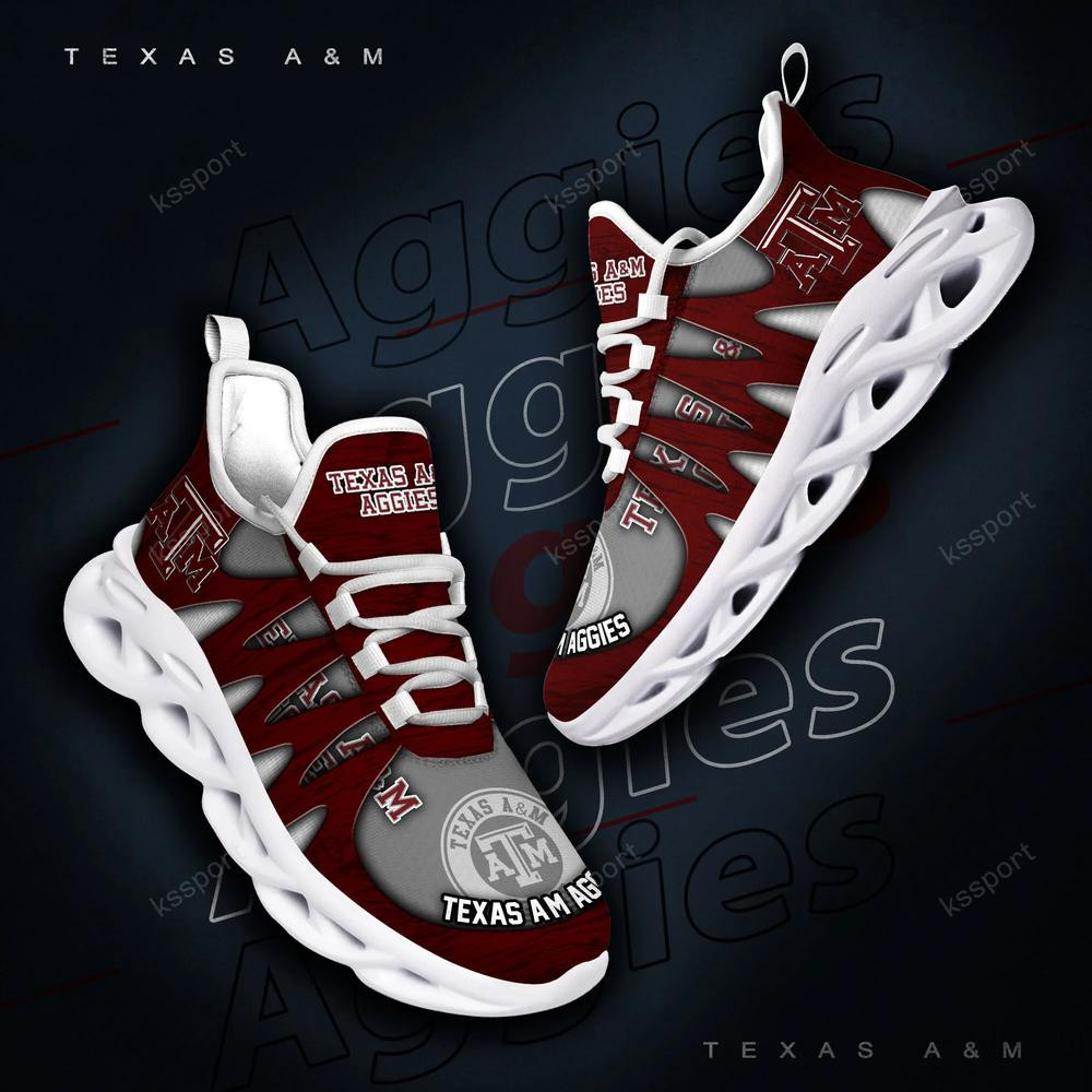 Texas A&M Aggies MAX SHOES, Laufsneaker