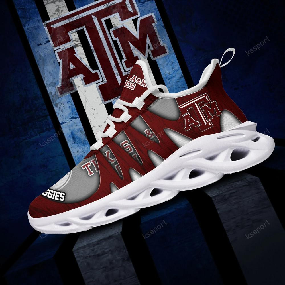 Texas A&M Aggies MAX SHOES, Laufsneaker