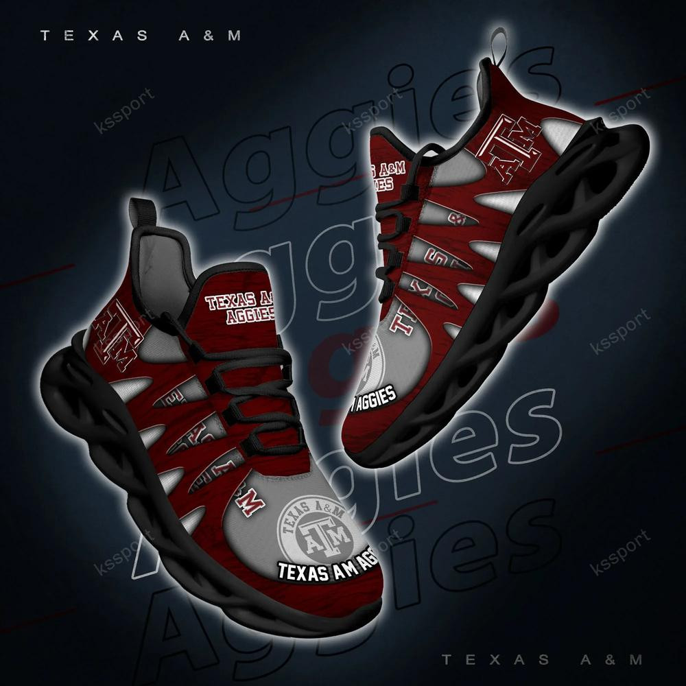 Texas A&M Aggies MAX SHOES, Laufsneaker