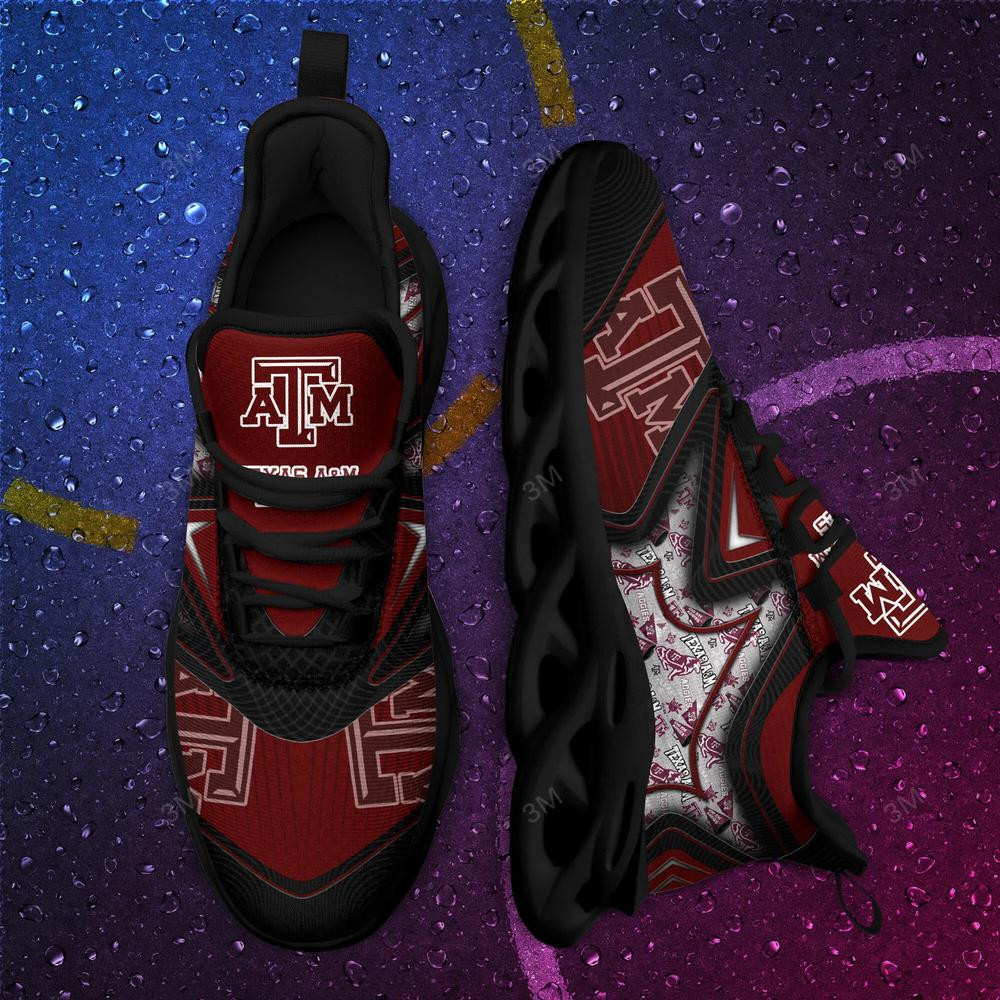Texas A&M Aggies Max Soul klobige Schuhe