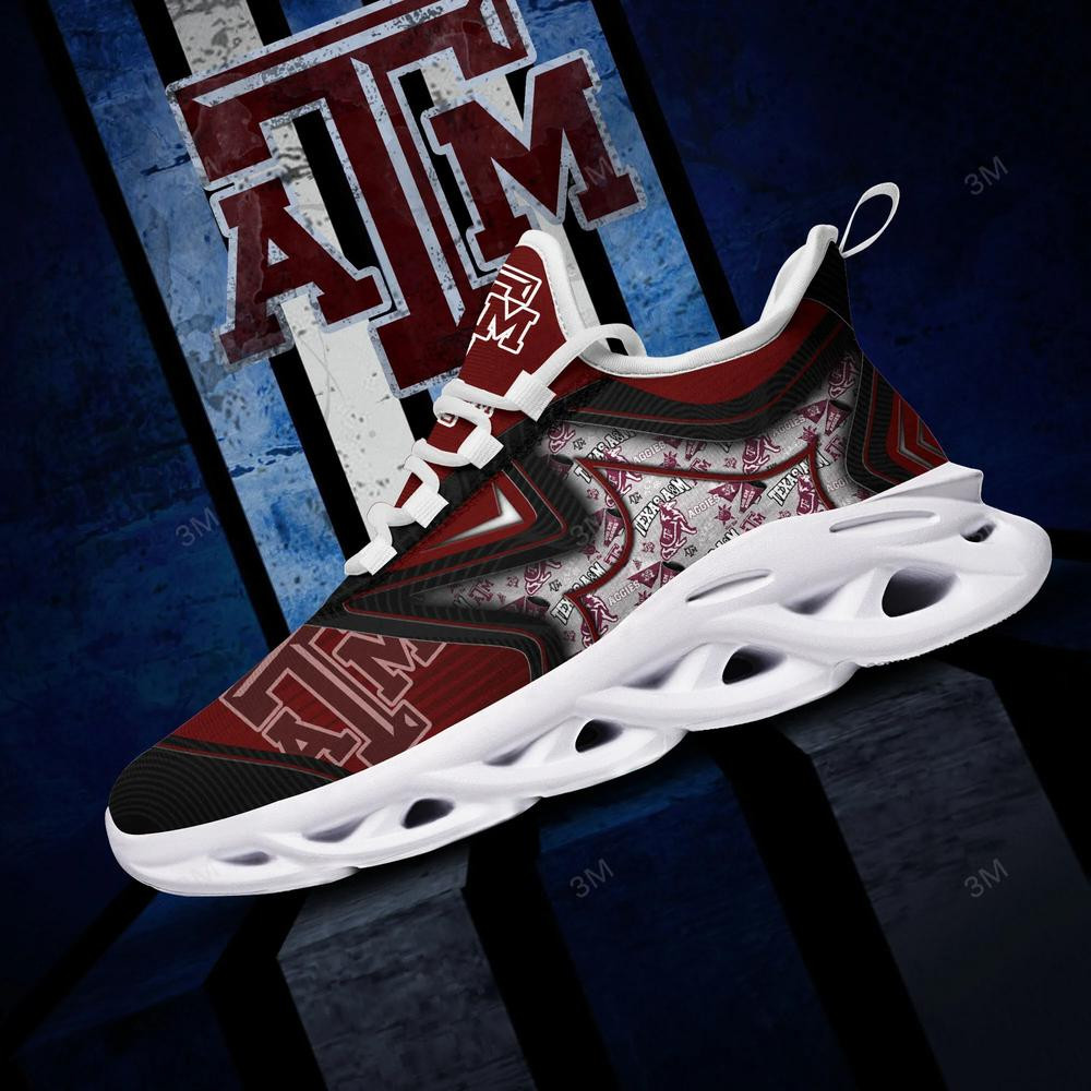 Texas A&M Aggies Max Soul klobige Schuhe