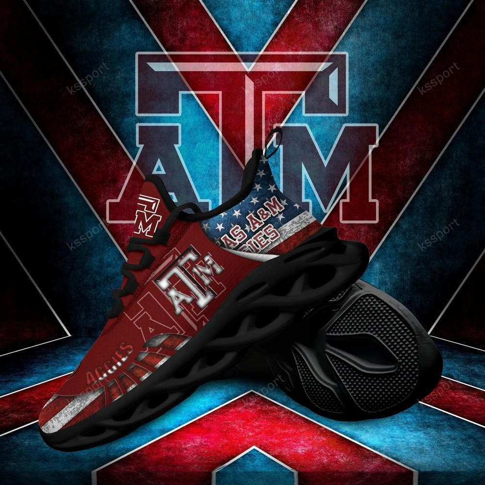 Texas A&M Aggies Max Soul klobige Schuhe
