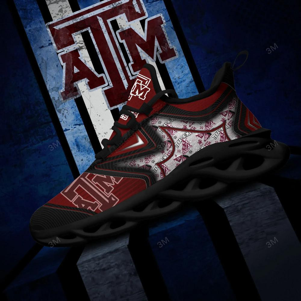 Texas A&M Aggies Max Soul klobige Schuhe