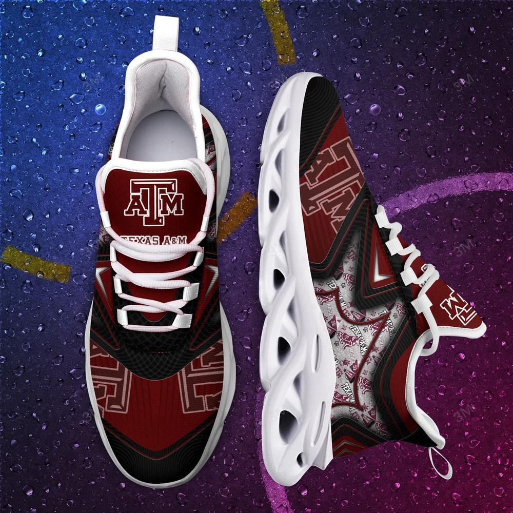 Texas A&M Aggies Max Soul klobige Schuhe