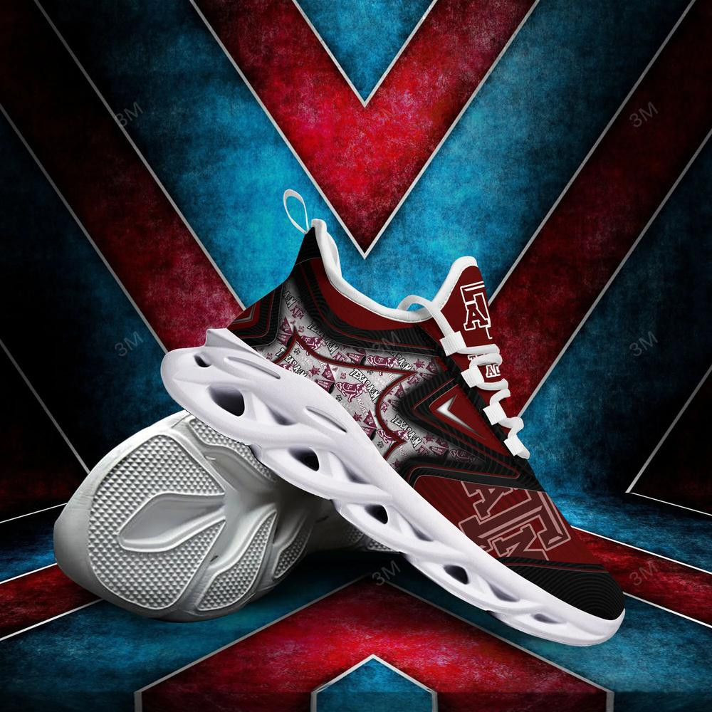 Texas A&M Aggies Max Soul klobige Schuhe