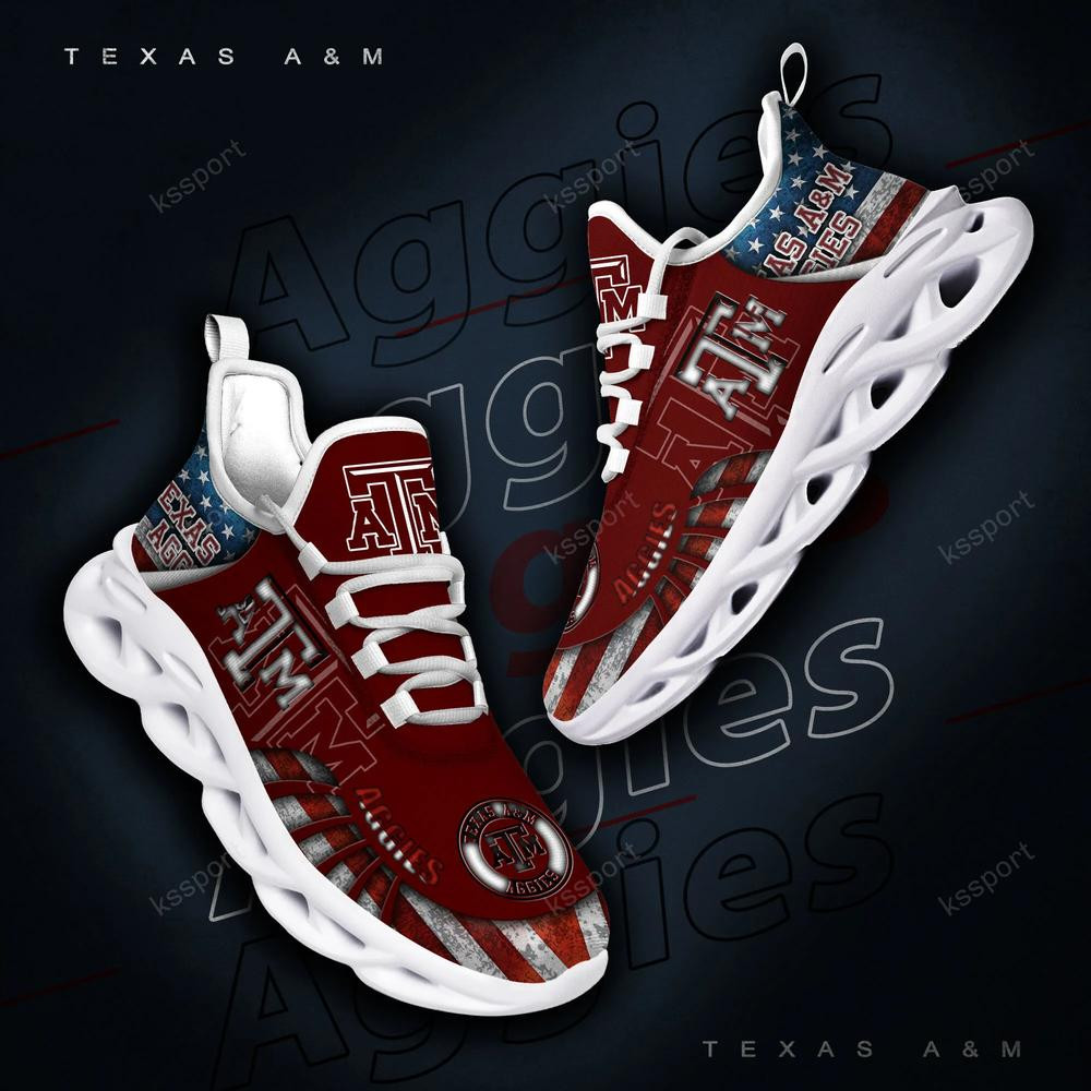 Texas A&M Aggies Max Soul klobige Schuhe