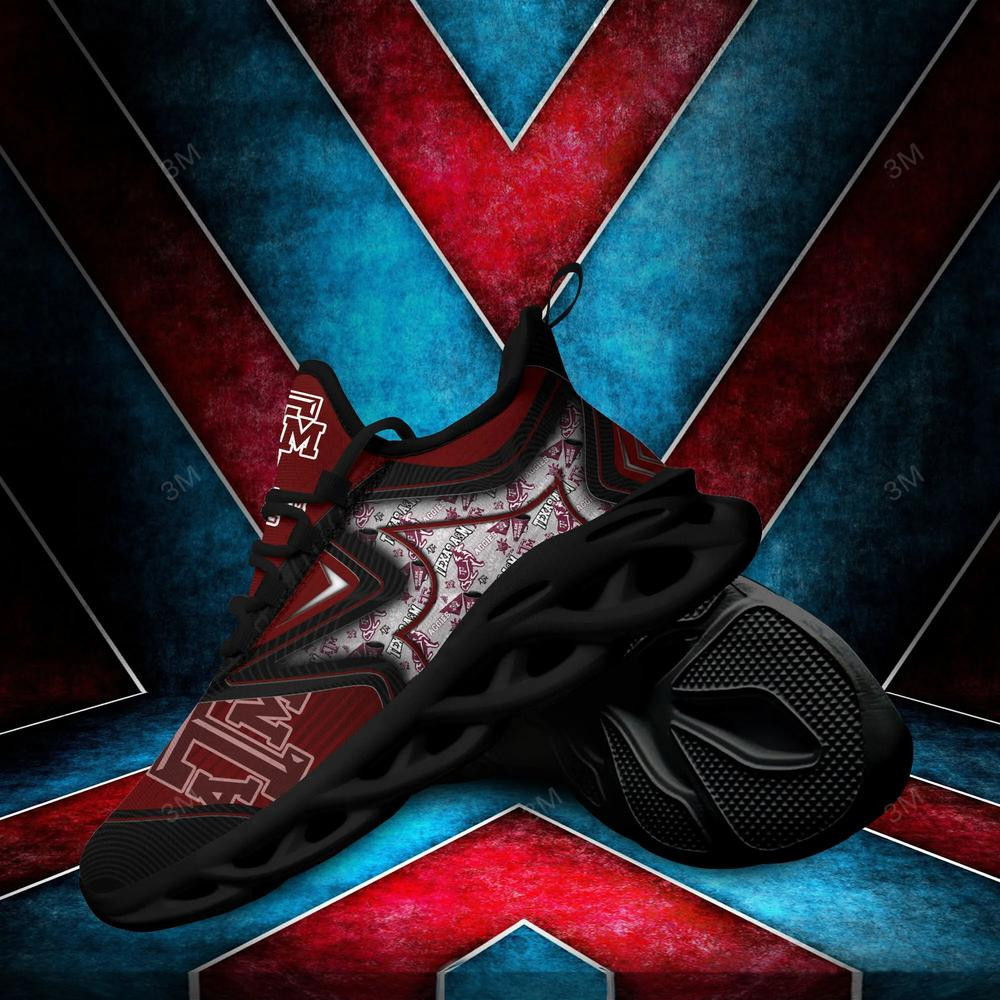 Texas A&M Aggies Max Soul klobige Schuhe
