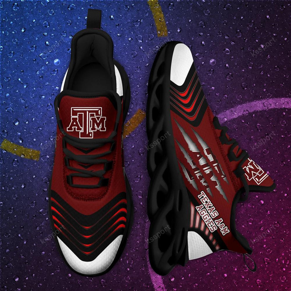 Texas A&M Aggies Max Soul Sneakers Chunky