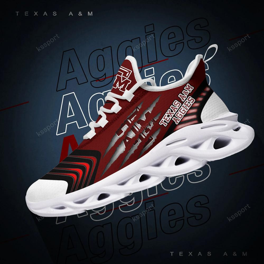 Texas A&M Aggies Max Soul Sneakers Chunky