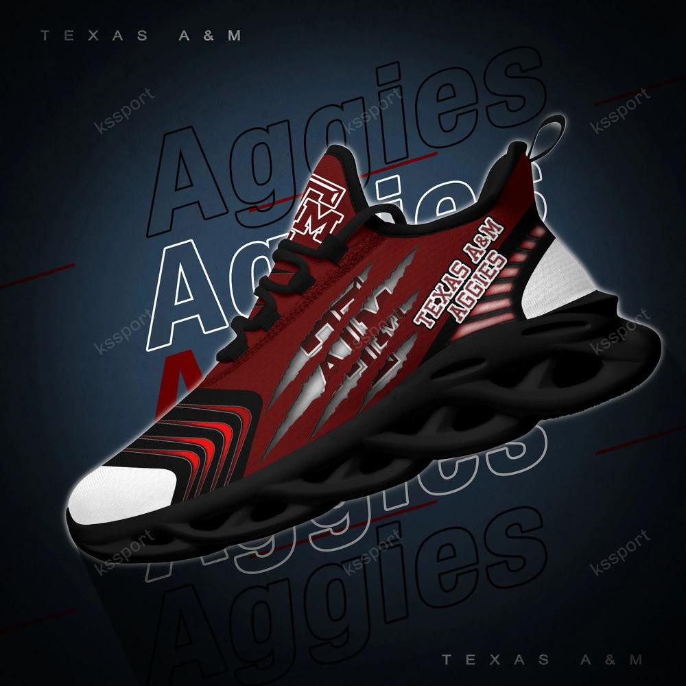 Texas A&M Aggies Max Soul Sneakers Chunky