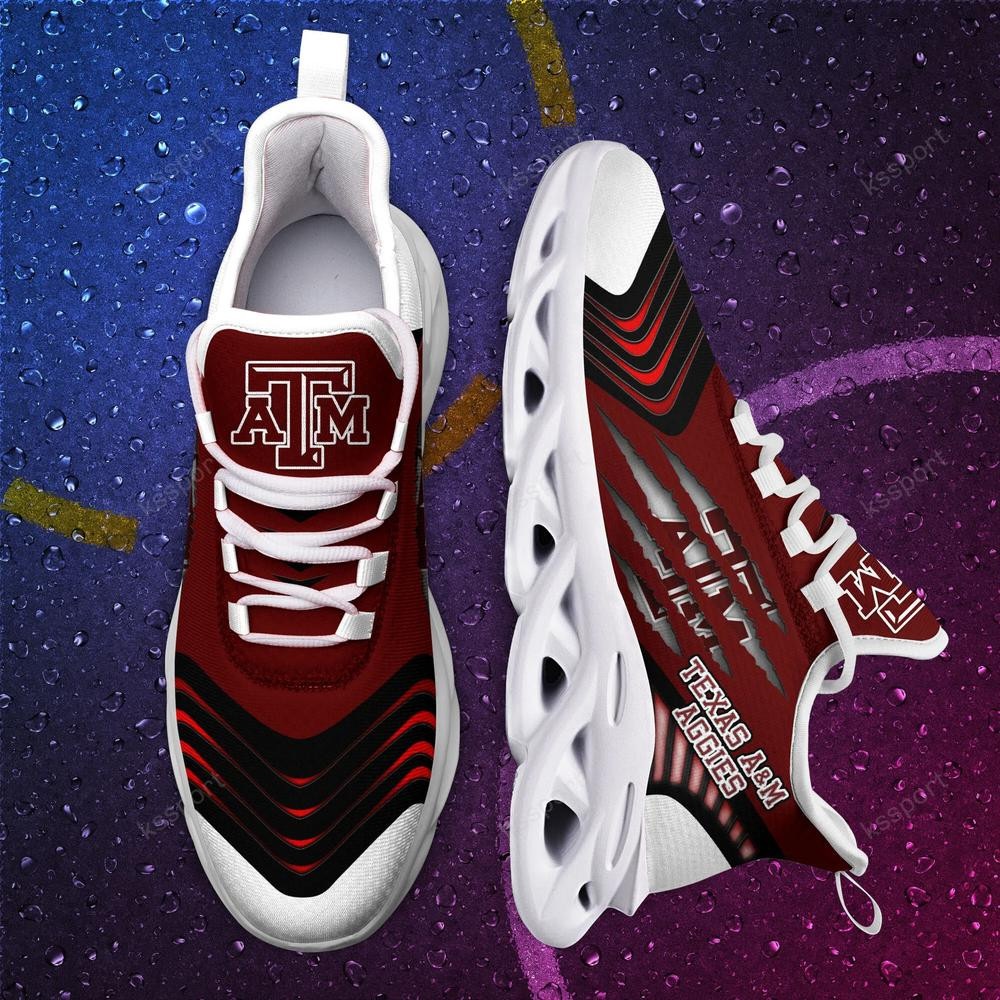 Texas A&M Aggies Max Soul Sneakers Chunky