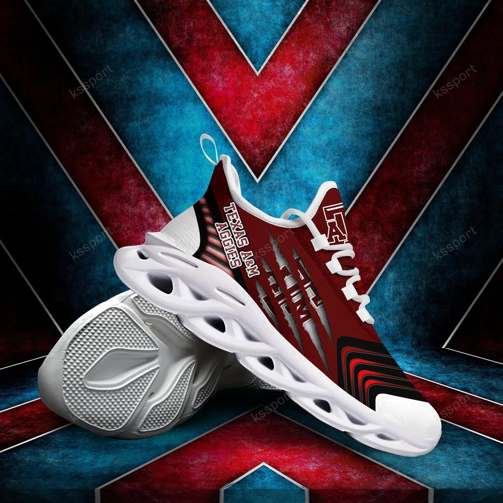 Texas A&M Aggies Max Soul Sneakers Chunky
