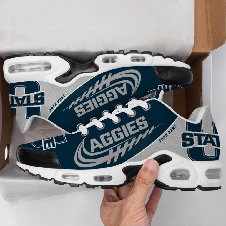 Texas Tech Red Raiders individueller Name TN Schuhe DS001