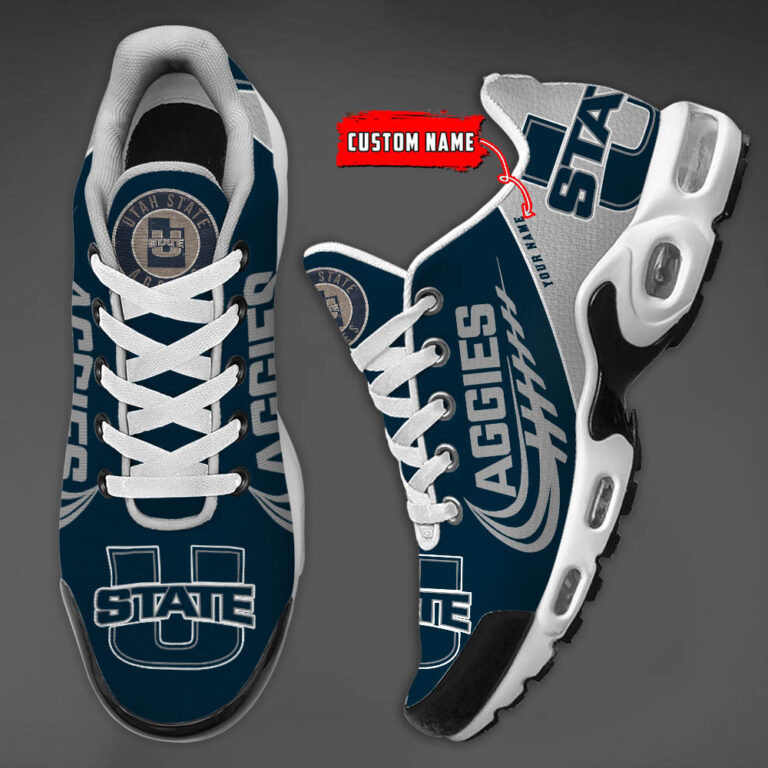 Texas Tech Red Raiders individueller Name TN Schuhe DS001