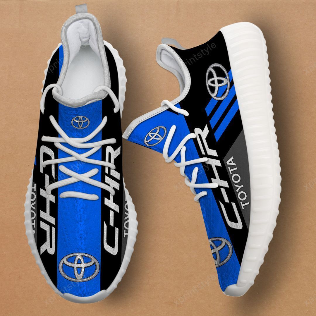 Toyota C-HR LPH-HT YZ Schuhe Ver1 (Blau)