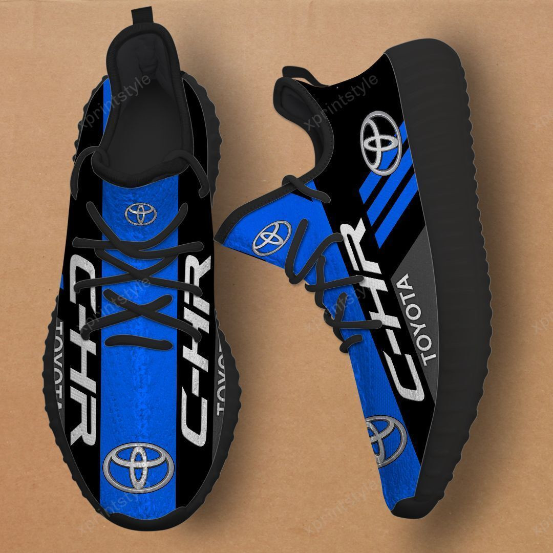 Toyota C-HR LPH-HT YZ Schuhe Ver1 (Blau)