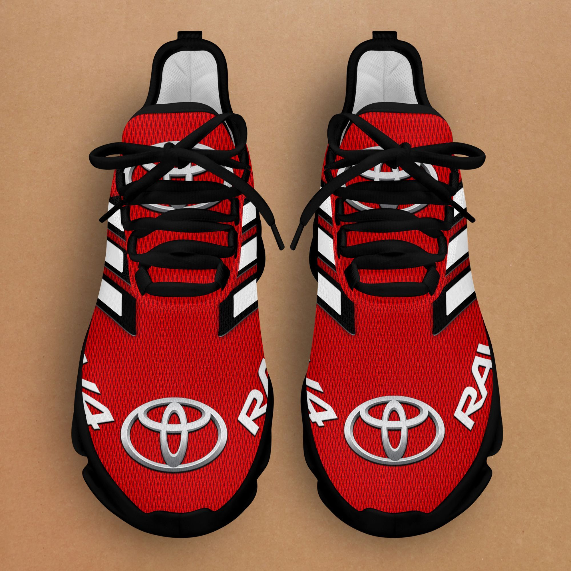Toyota RAV4 Laufschuhe Ver 2