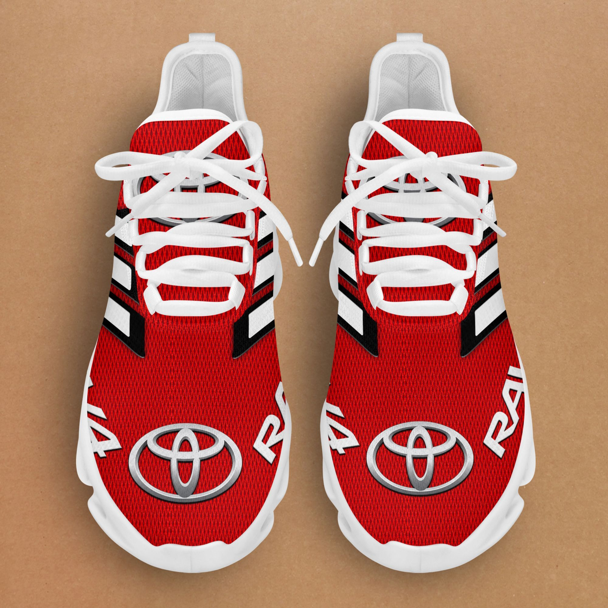 Toyota RAV4 Laufschuhe Ver 2