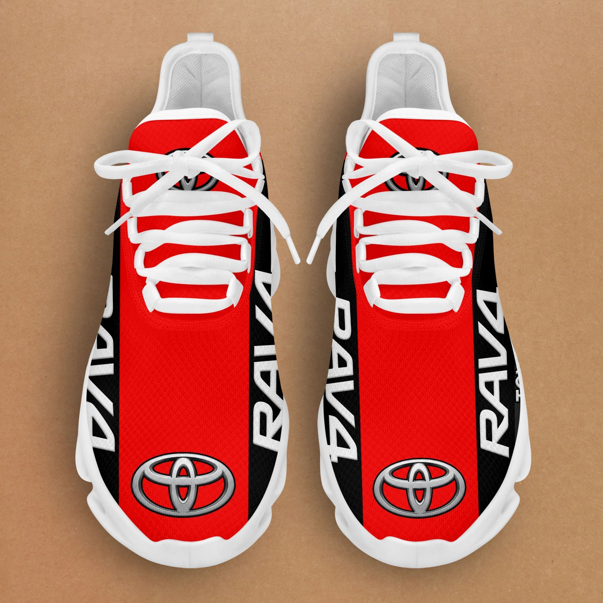 Toyota RAV4 Laufschuhe Ver 4