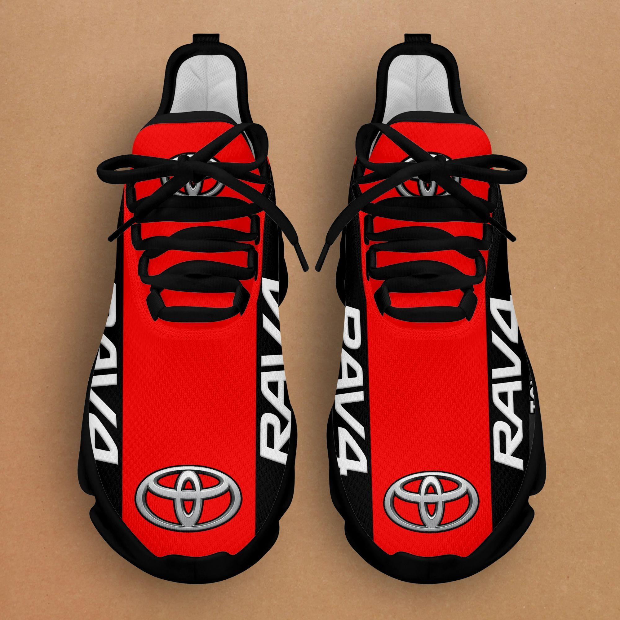 Toyota RAV4 Laufschuhe Ver 4