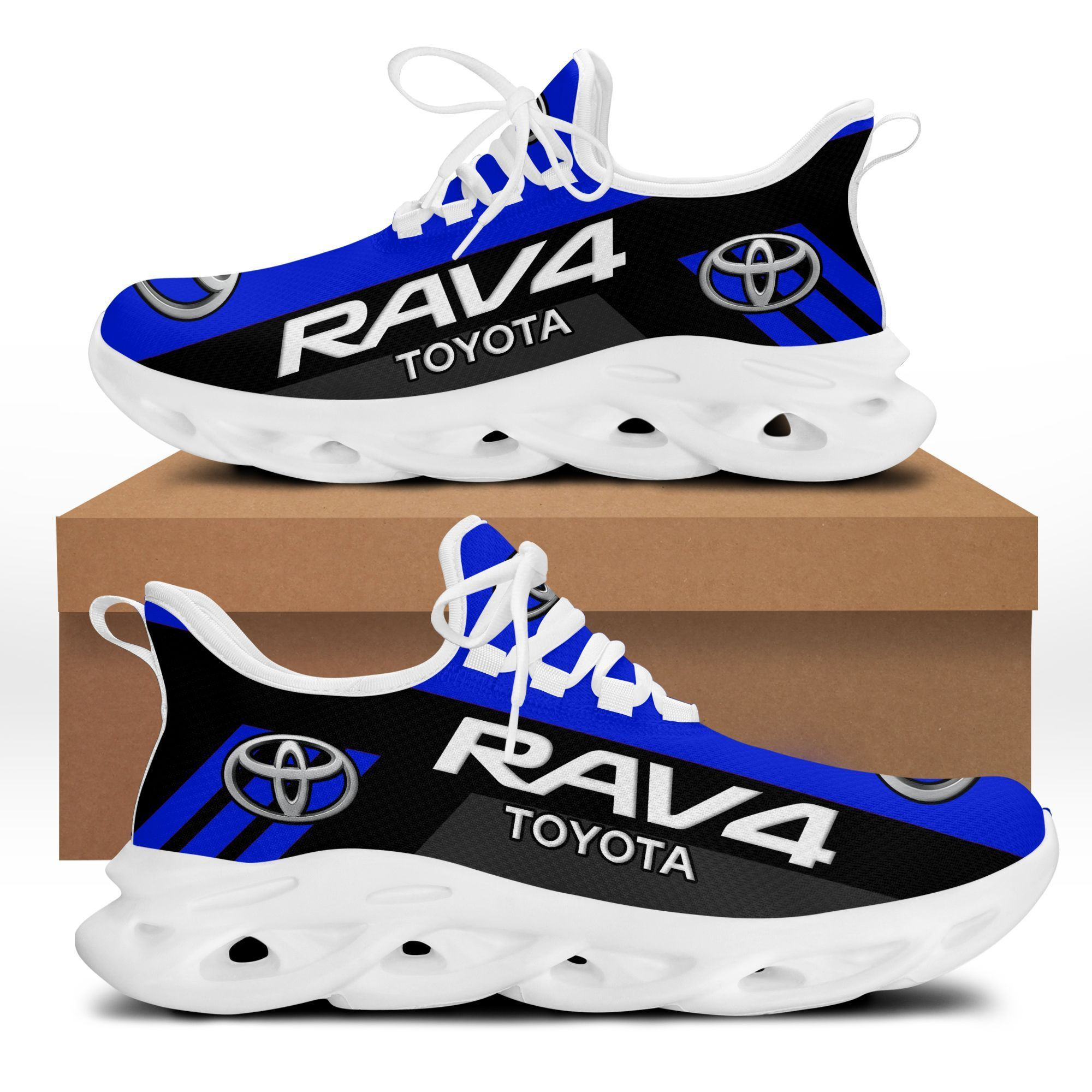 Toyota RAV4 Laufschuhe Ver 5