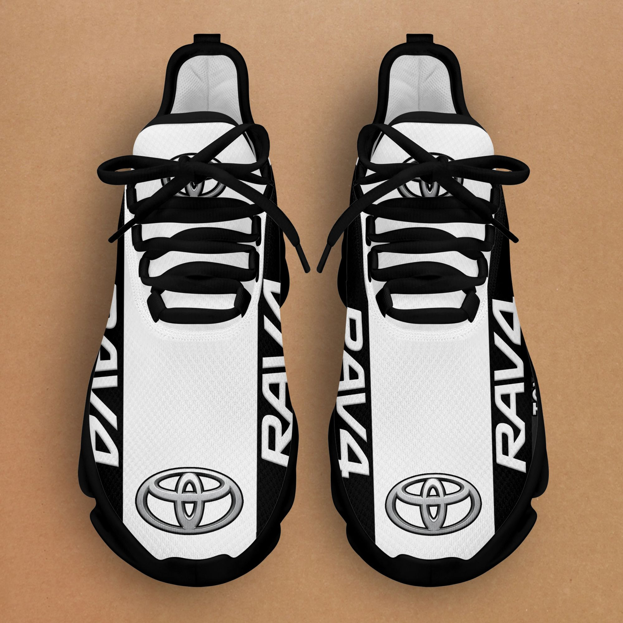 Toyota RAV4 Laufschuhe Ver 6