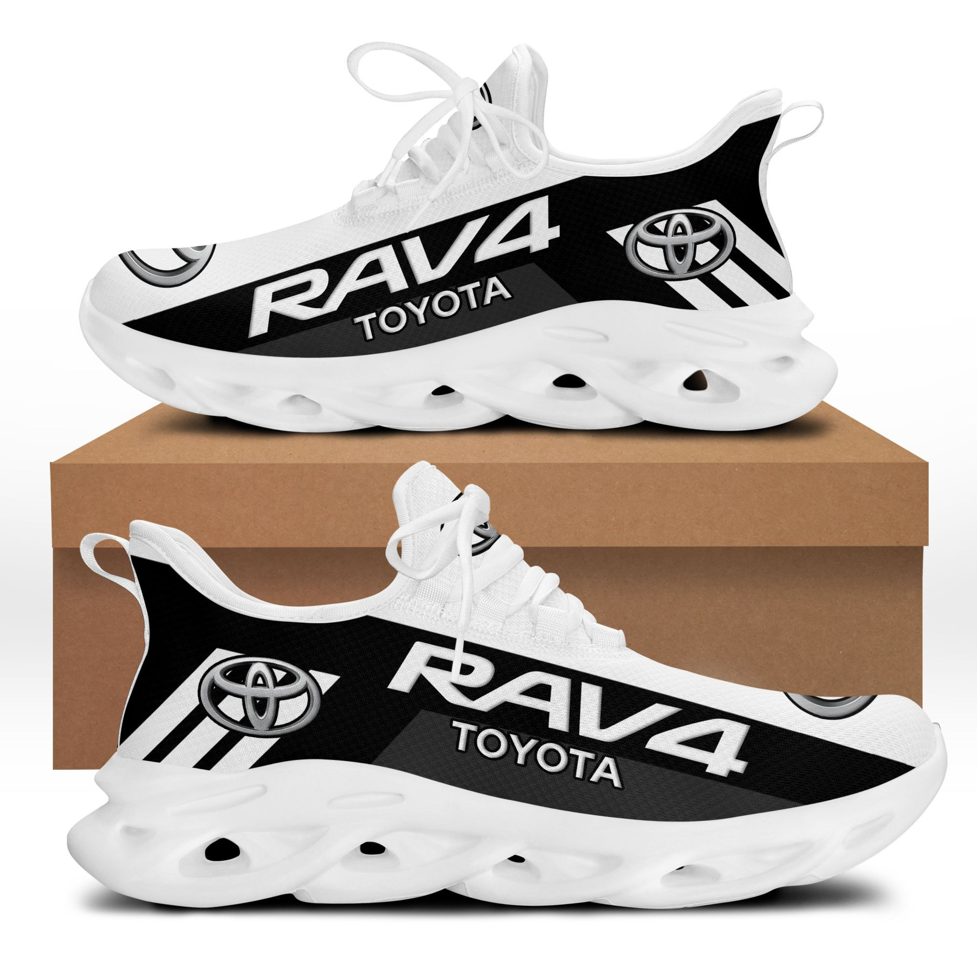 Toyota RAV4 Laufschuhe Ver 6