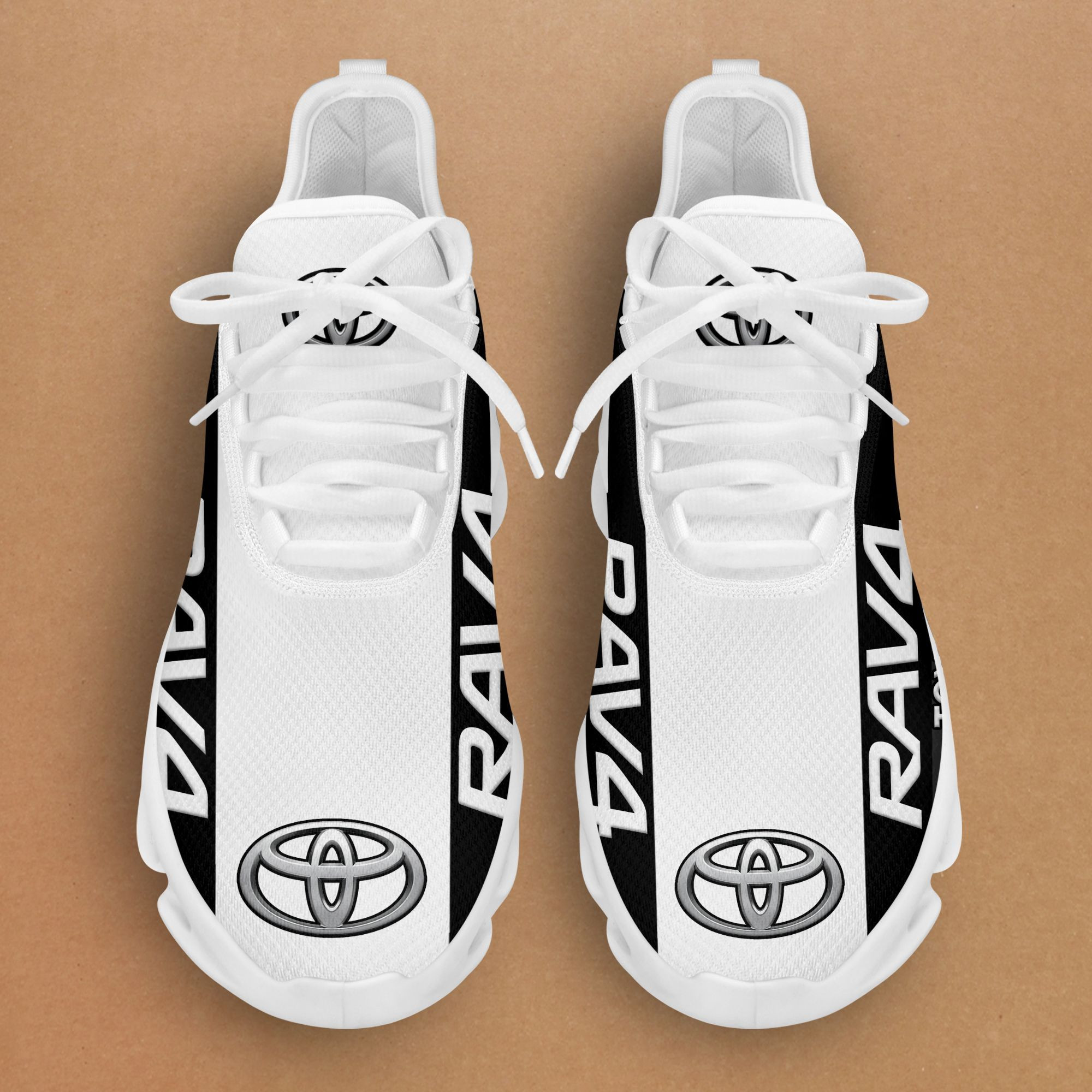 Toyota RAV4 Laufschuhe Ver 6
