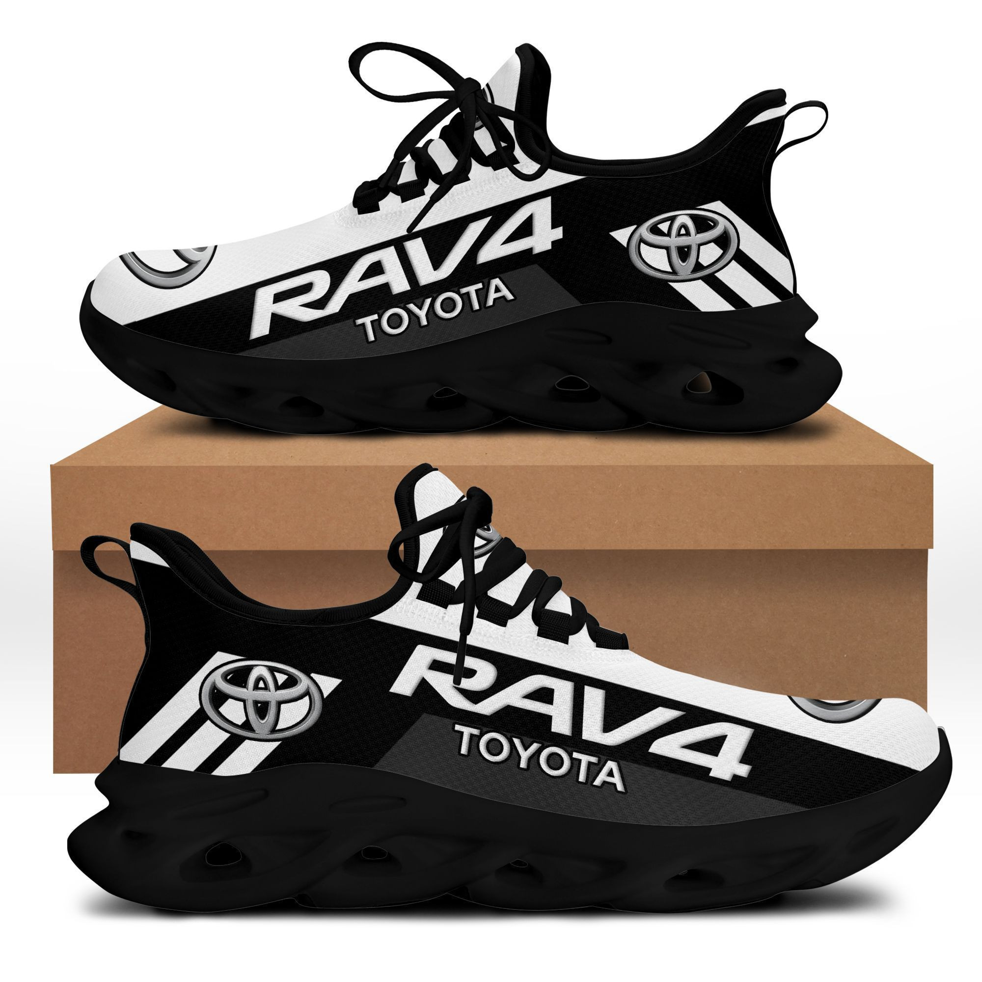Toyota RAV4 Laufschuhe Ver 6