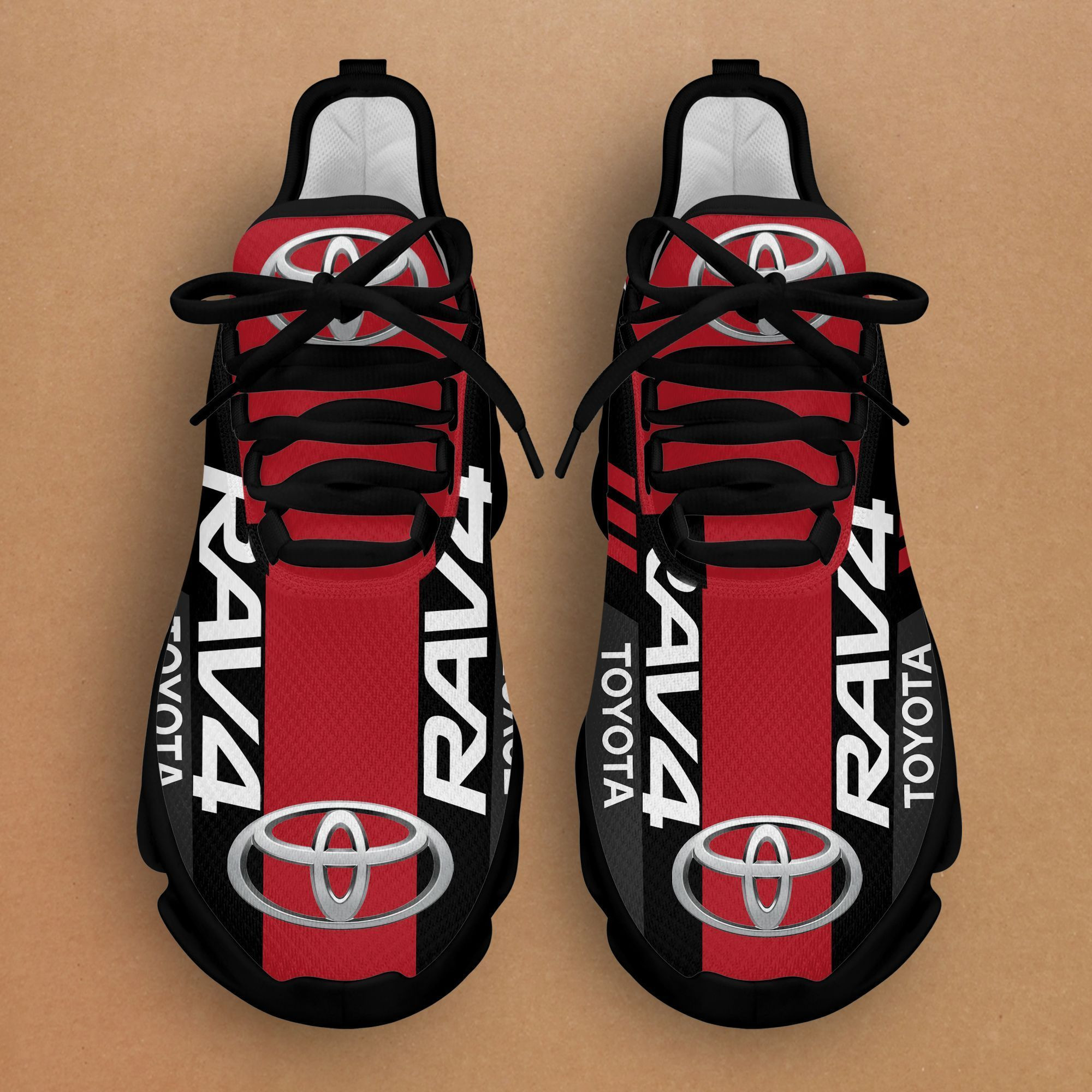 Toyota RAV4 Laufschuhe Ver 7
