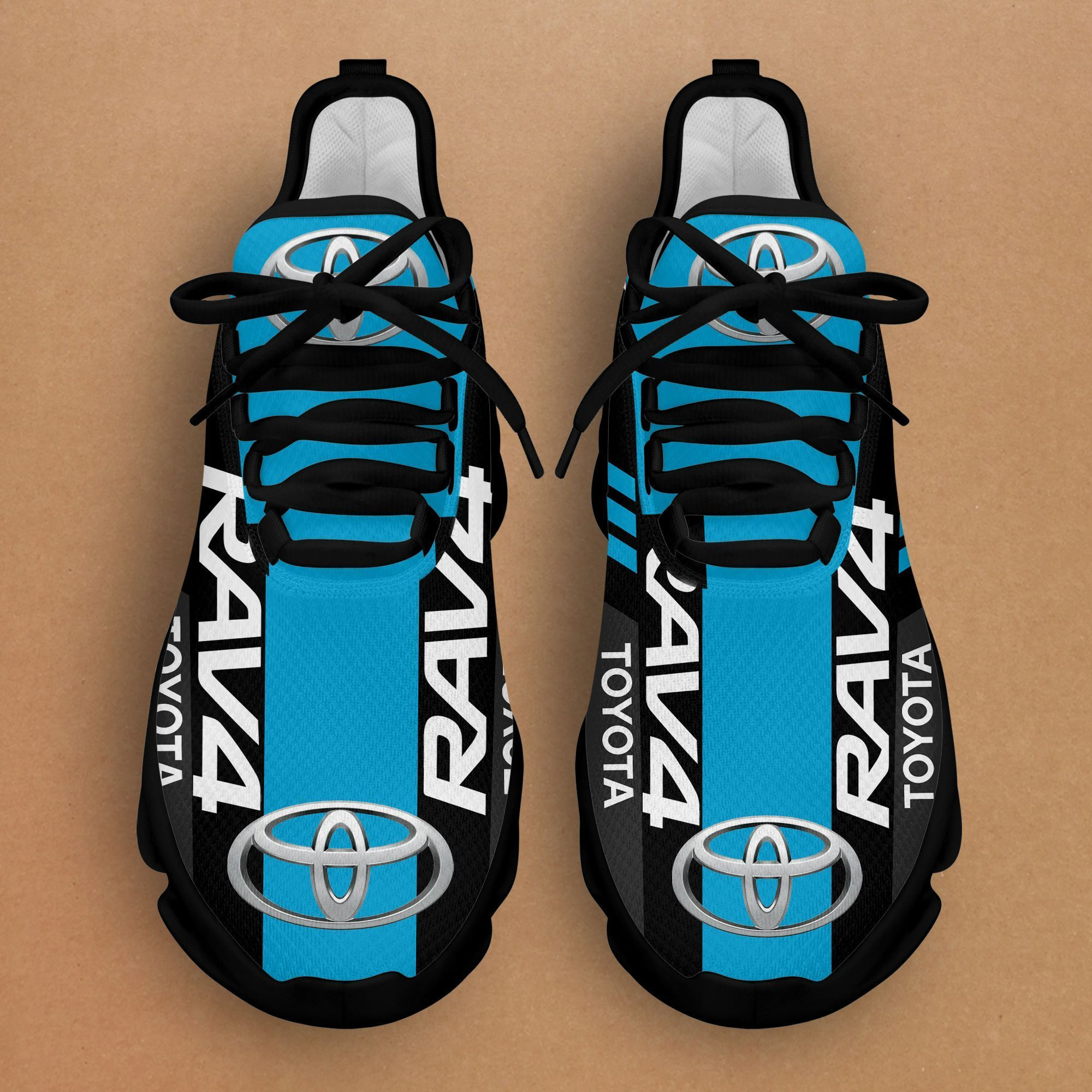 Toyota RAV4 Laufschuhe Ver 8