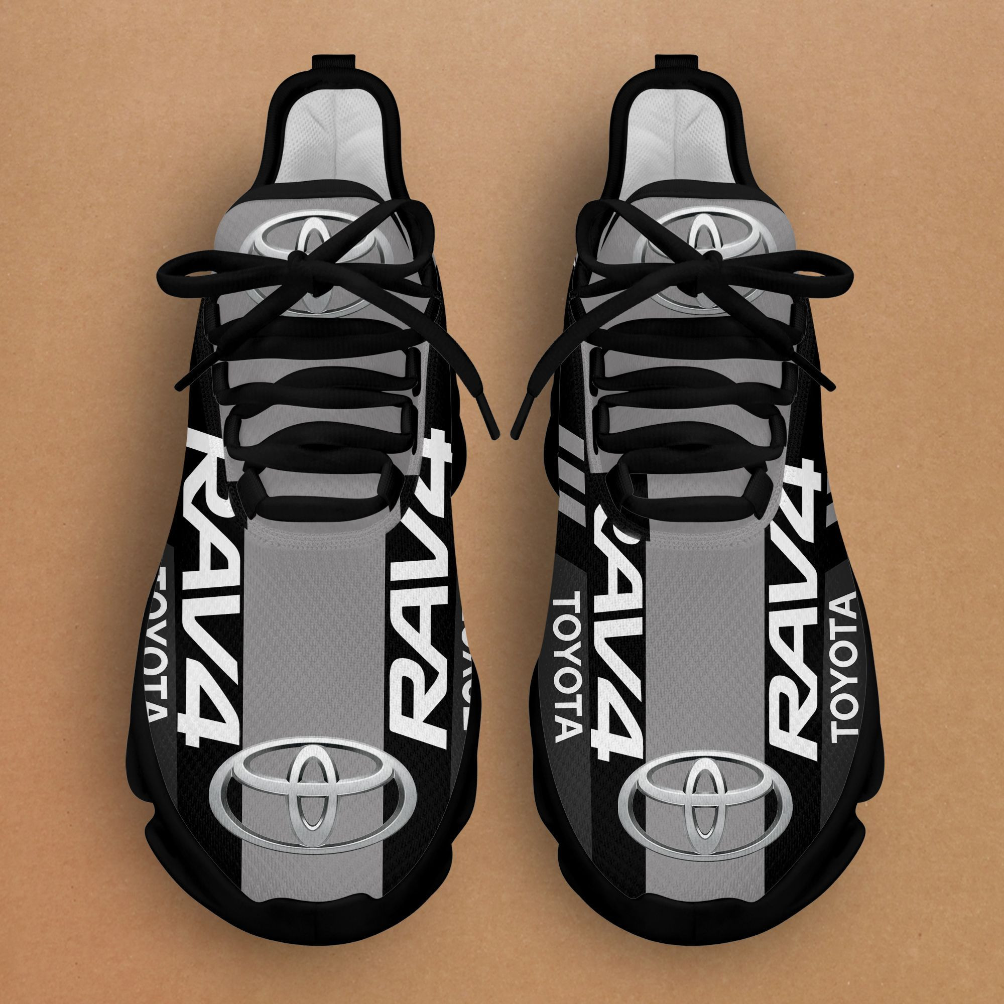 Toyota RAV4 Laufschuhe Ver 9