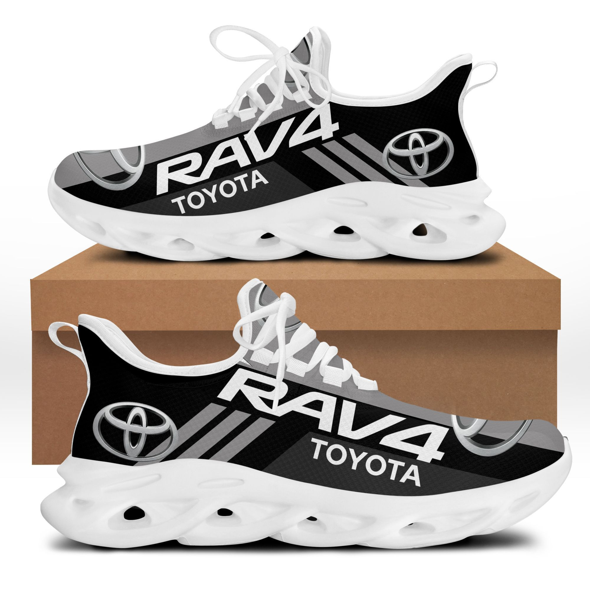 Toyota RAV4 Laufschuhe Ver 9