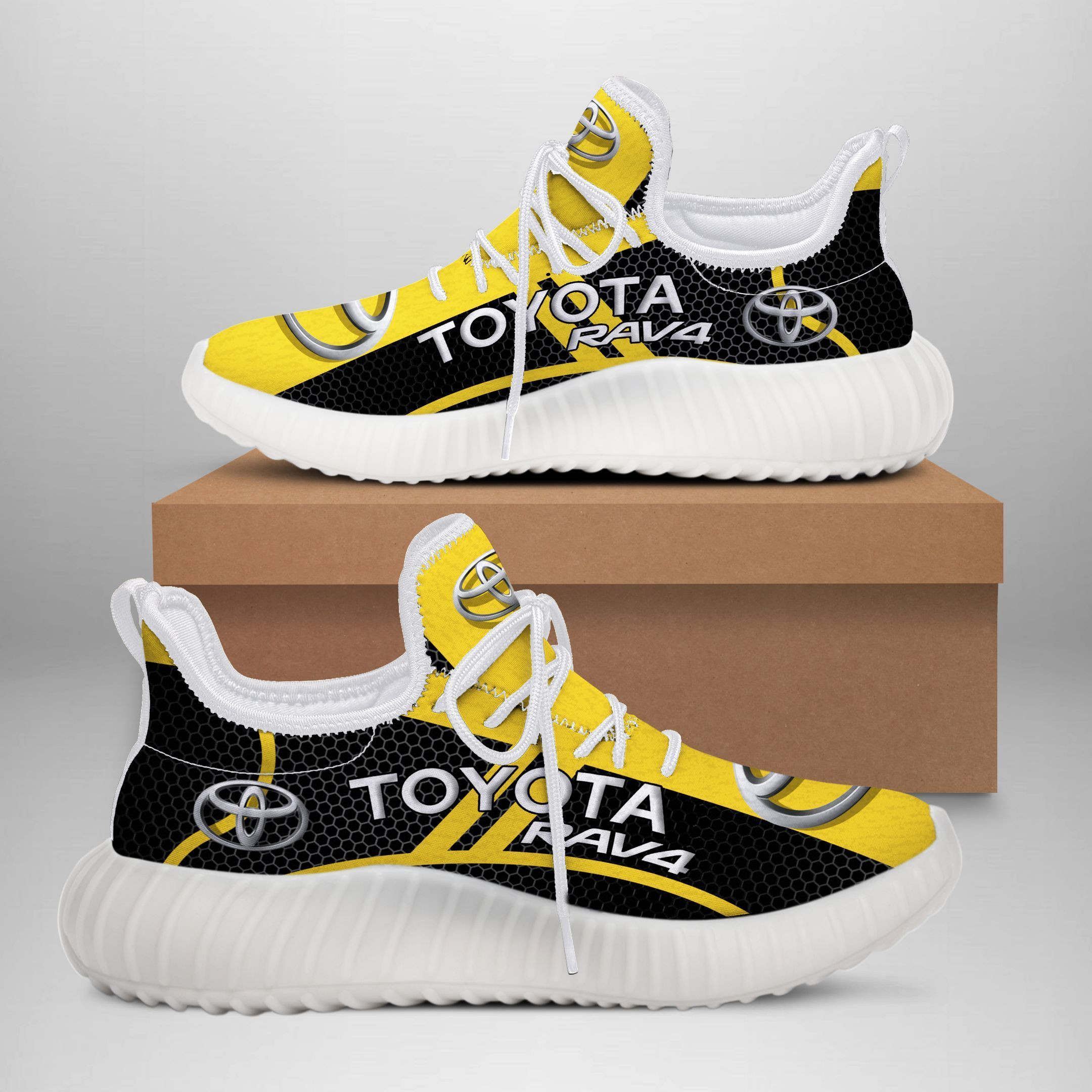 Toyota RAV4 Schuhe Ver 1