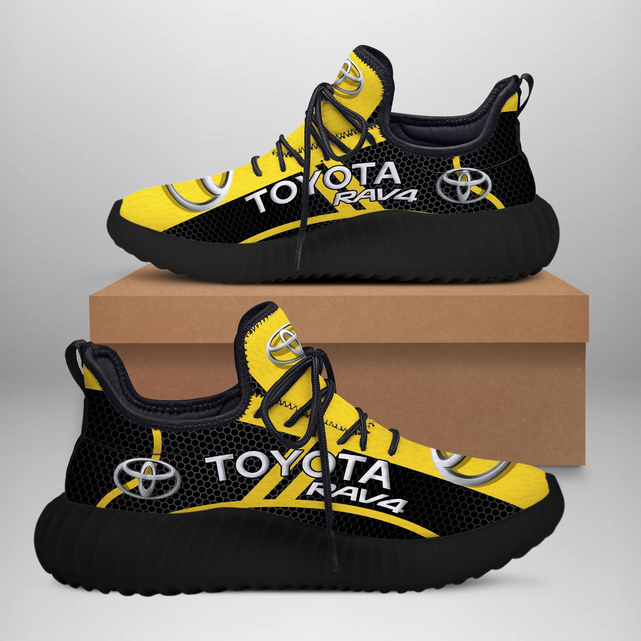 Toyota RAV4 Schuhe Ver 1