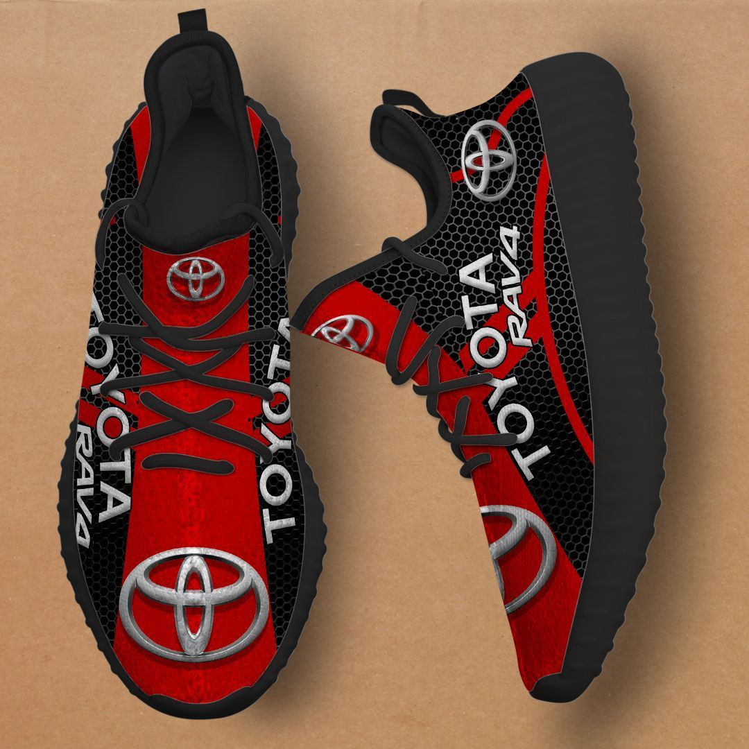 Toyota RAV4 Schuhe Ver 2