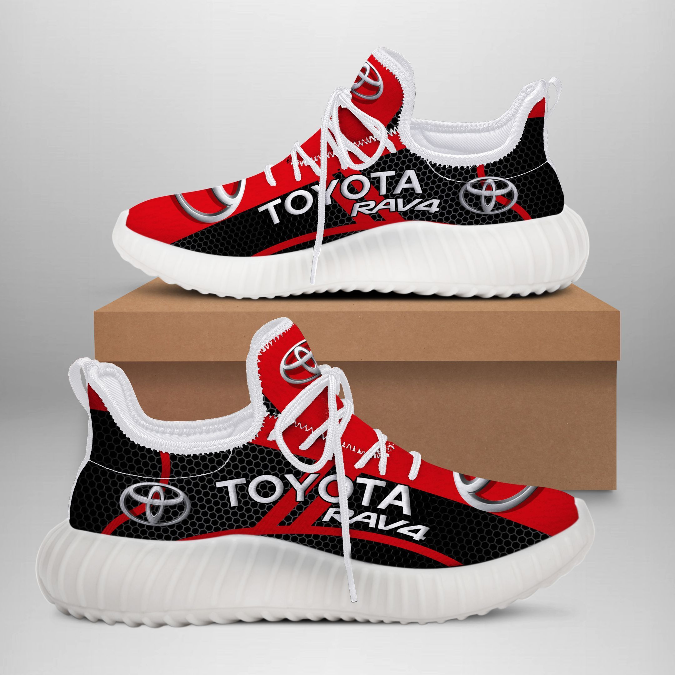 Toyota RAV4 Schuhe Ver 2