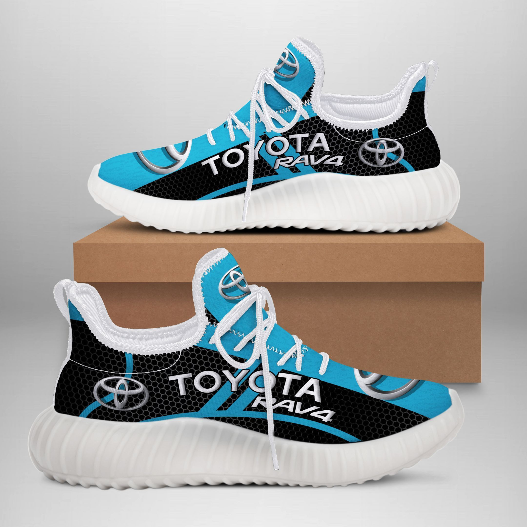 Toyota RAV4 Schuhe Ver 3