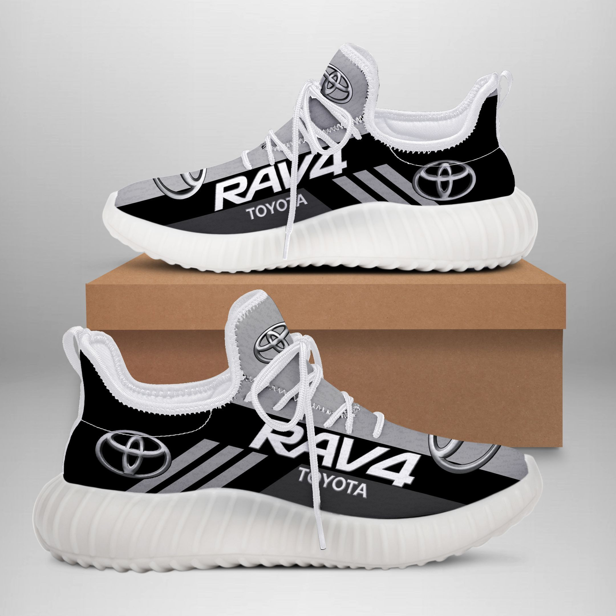 Toyota RAV4 Schuhe Ver 4