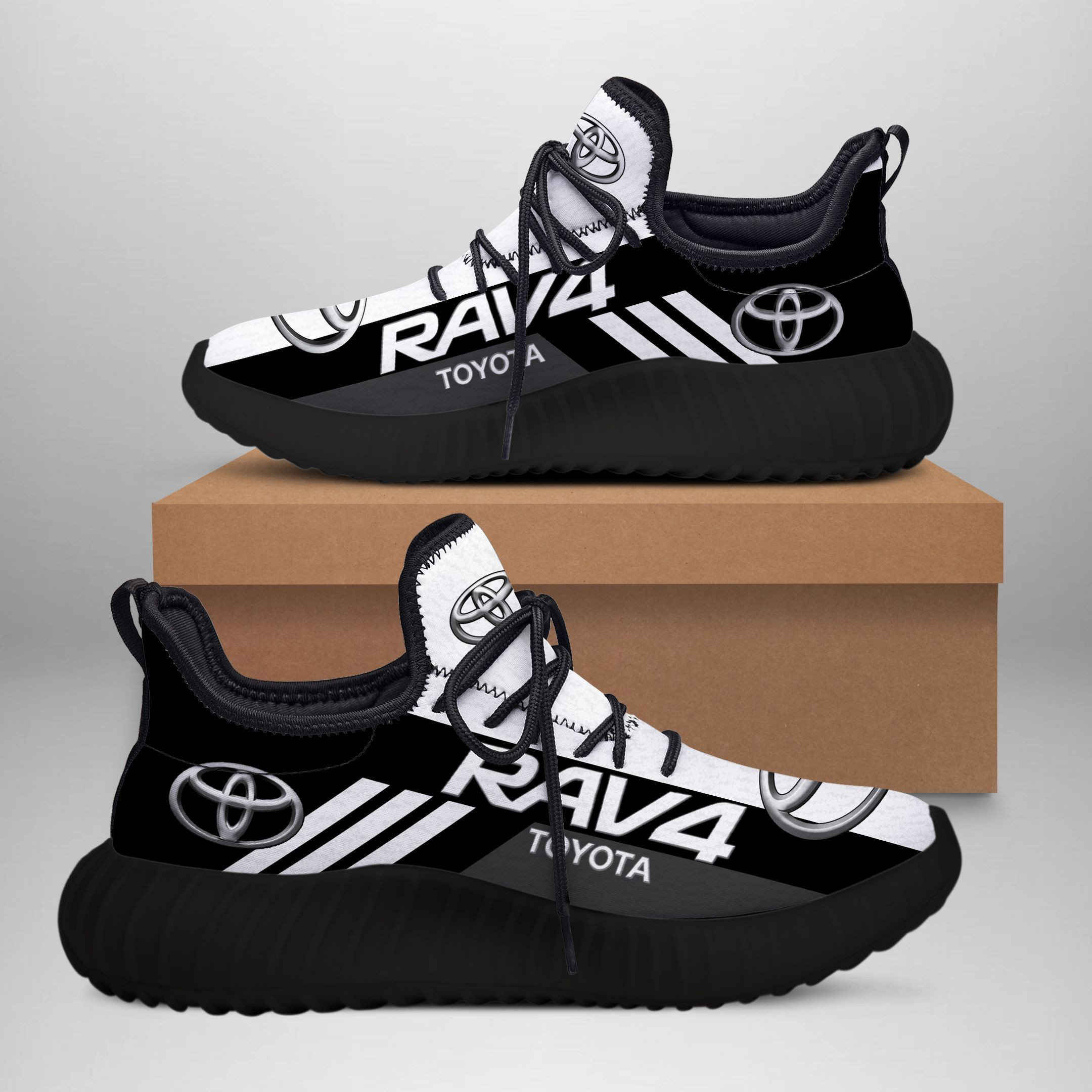 Toyota RAV4 Schuhe Ver 5