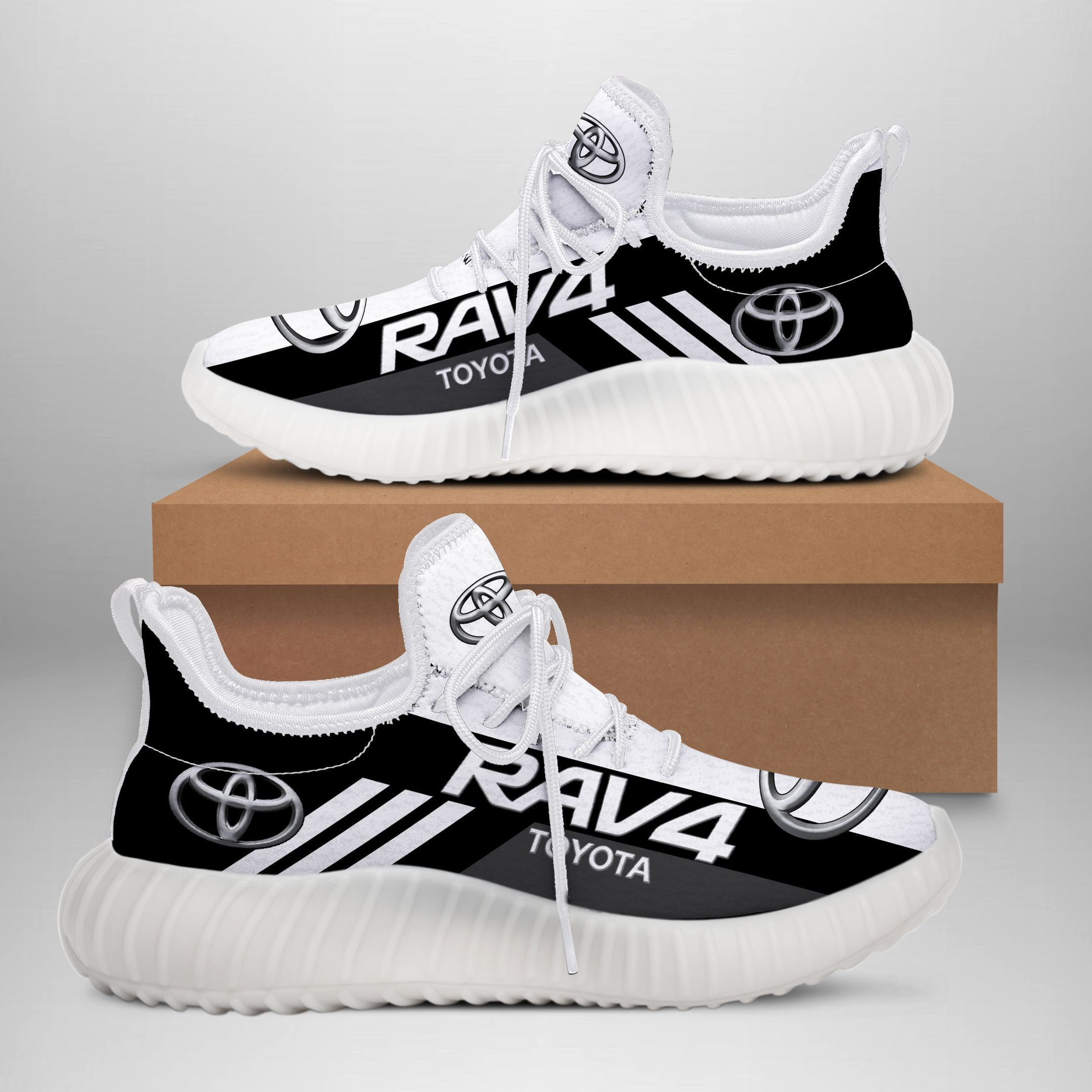 Toyota RAV4 Schuhe Ver 5