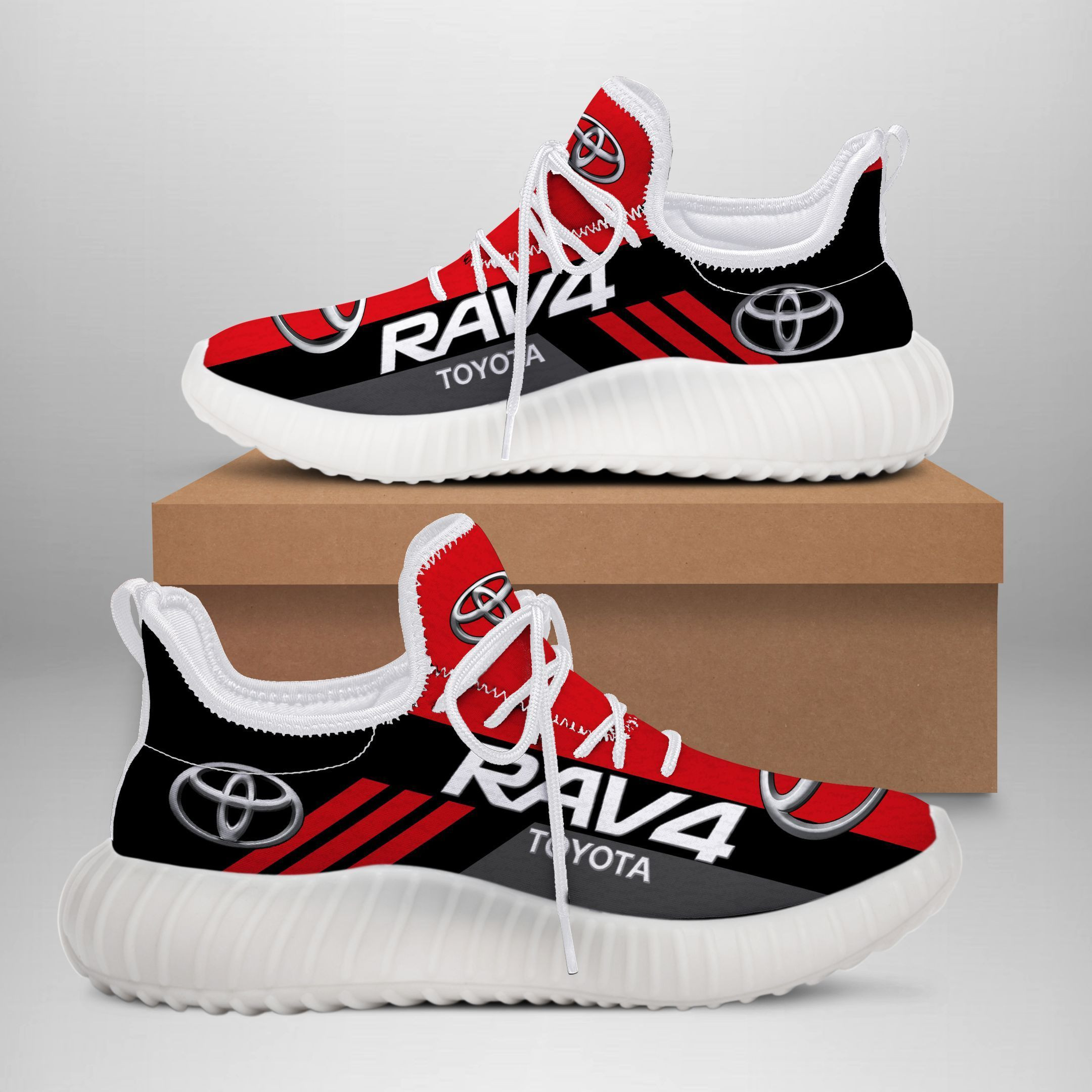 Toyota RAV4 Schuhe Ver 6